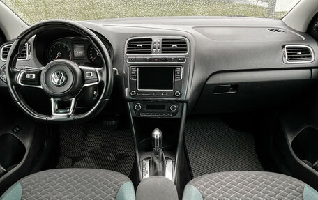 Volkswagen Polo VI (EU Market), 2019 год, 1 397 000 рублей, 12 фотография
