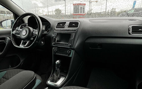 Volkswagen Polo VI (EU Market), 2019 год, 1 397 000 рублей, 9 фотография