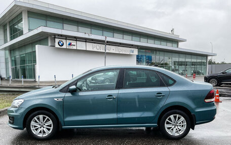 Volkswagen Polo VI (EU Market), 2019 год, 1 397 000 рублей, 8 фотография