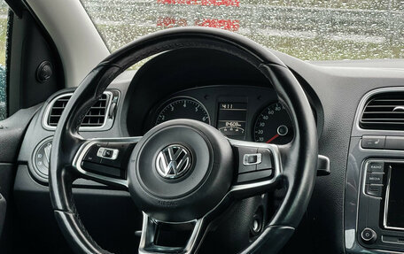 Volkswagen Polo VI (EU Market), 2019 год, 1 397 000 рублей, 14 фотография