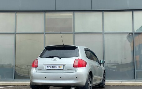 Toyota Auris II, 2007 год, 529 000 рублей, 4 фотография