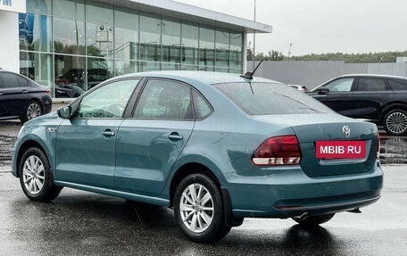 Volkswagen Polo VI (EU Market), 2019 год, 1 397 000 рублей, 7 фотография