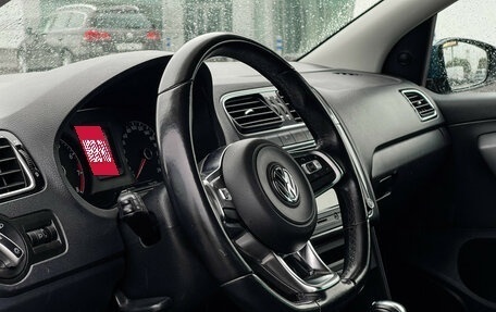 Volkswagen Polo VI (EU Market), 2019 год, 1 397 000 рублей, 13 фотография