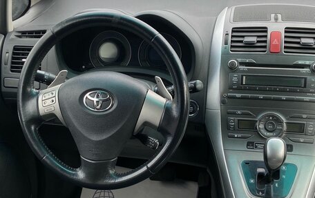 Toyota Auris II, 2007 год, 529 000 рублей, 7 фотография