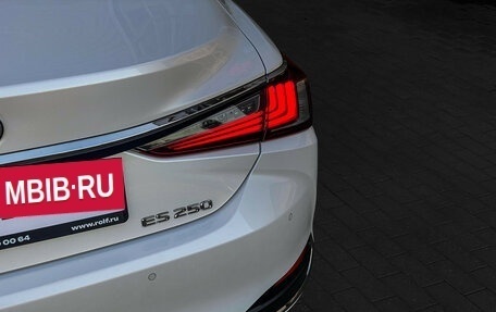 Lexus ES VII, 2020 год, 3 999 000 рублей, 9 фотография