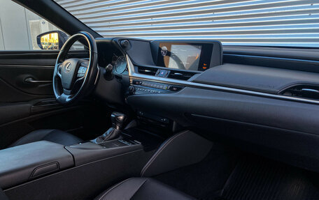 Lexus ES VII, 2020 год, 3 999 000 рублей, 11 фотография