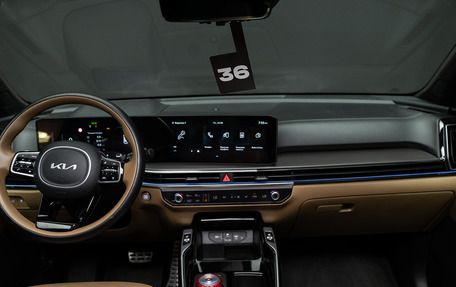KIA Sorento IV, 2025 год, 6 500 000 рублей, 18 фотография