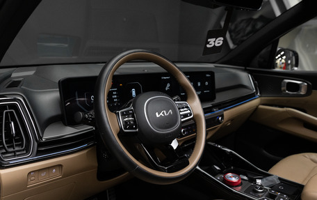 KIA Sorento IV, 2025 год, 6 500 000 рублей, 19 фотография