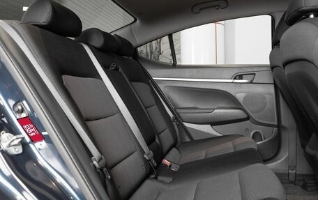 Hyundai Elantra VI рестайлинг, 2019 год, 1 602 700 рублей, 8 фотография