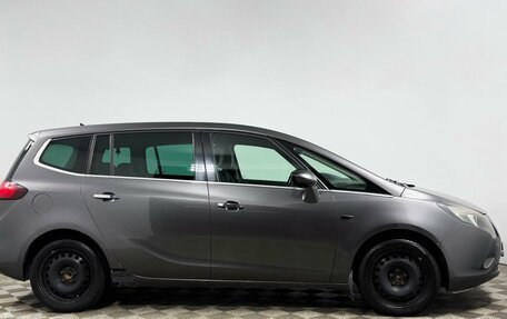 Opel Zafira C рестайлинг, 2012 год, 979 900 рублей, 5 фотография