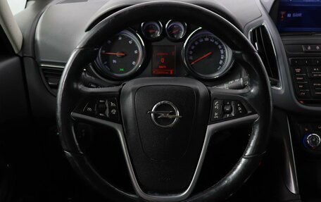Opel Zafira C рестайлинг, 2012 год, 979 900 рублей, 12 фотография