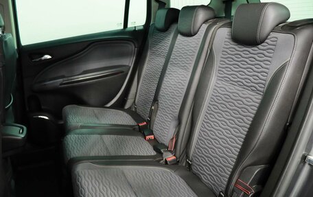 Opel Zafira C рестайлинг, 2012 год, 979 900 рублей, 9 фотография
