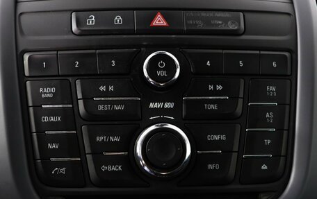 Opel Zafira C рестайлинг, 2012 год, 979 900 рублей, 19 фотография