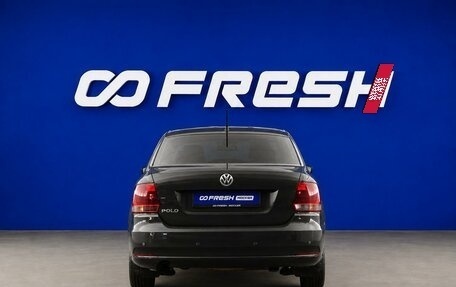 Volkswagen Polo VI (EU Market), 2016 год, 1 139 444 рублей, 4 фотография