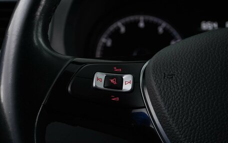 Volkswagen Polo VI (EU Market), 2016 год, 1 139 444 рублей, 12 фотография