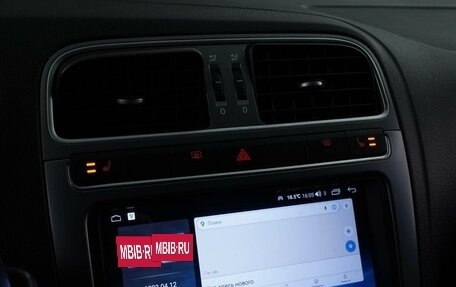 Volkswagen Polo VI (EU Market), 2016 год, 1 139 444 рублей, 17 фотография