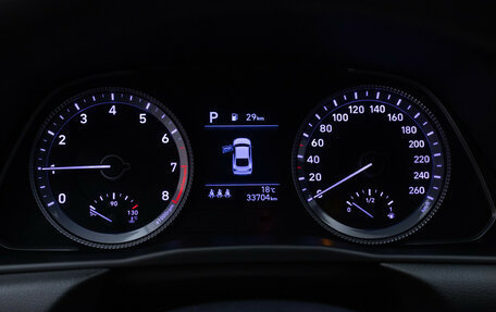 KIA Seltos I, 2024 год, 2 350 000 рублей, 12 фотография