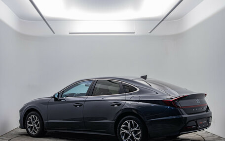 KIA Seltos I, 2024 год, 2 350 000 рублей, 7 фотография