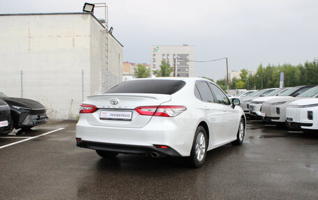 Toyota Camry, 2018 год, 2 480 000 рублей, 4 фотография