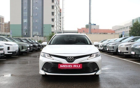 Toyota Camry, 2018 год, 2 480 000 рублей, 2 фотография