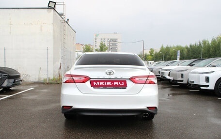 Toyota Camry, 2018 год, 2 480 000 рублей, 5 фотография