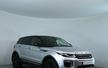 Land Rover Range Rover Evoque I, 2017 год, 1 990 000 рублей, 3 фотография