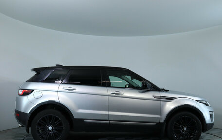 Land Rover Range Rover Evoque I, 2017 год, 1 990 000 рублей, 4 фотография