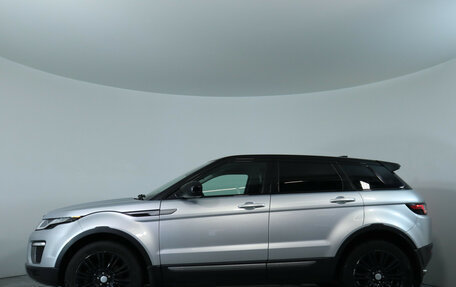 Land Rover Range Rover Evoque I, 2017 год, 1 990 000 рублей, 9 фотография