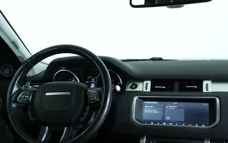 Land Rover Range Rover Evoque I, 2017 год, 1 990 000 рублей, 12 фотография