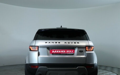 Land Rover Range Rover Evoque I, 2017 год, 1 990 000 рублей, 6 фотография