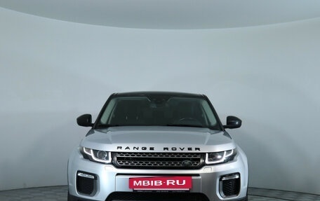 Land Rover Range Rover Evoque I, 2017 год, 1 990 000 рублей, 2 фотография