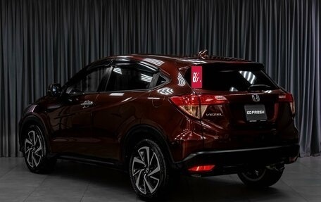 Honda Vezel, 2015 год, 1 769 000 рублей, 2 фотография