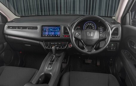 Honda Vezel, 2015 год, 1 769 000 рублей, 6 фотография