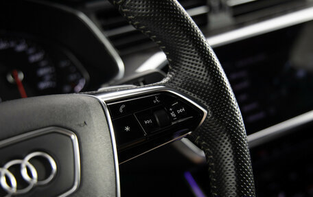 Audi A6, 2019 год, 3 349 000 рублей, 29 фотография