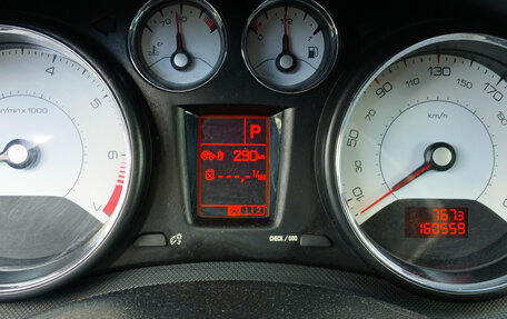 Peugeot 308 II, 2011 год, 370 000 рублей, 9 фотография