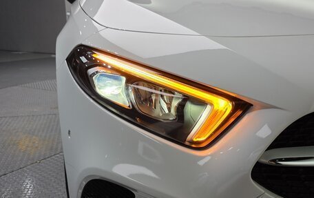 Mercedes-Benz A-Класс, 2022 год, 1 870 000 рублей, 7 фотография