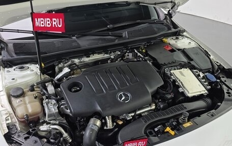 Mercedes-Benz A-Класс, 2022 год, 1 870 000 рублей, 17 фотография