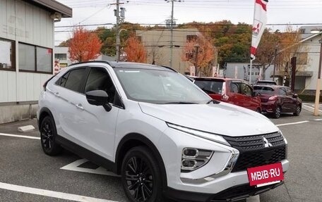 Mitsubishi Eclipse Cross, 2023 год, 1 838 000 рублей, 8 фотография