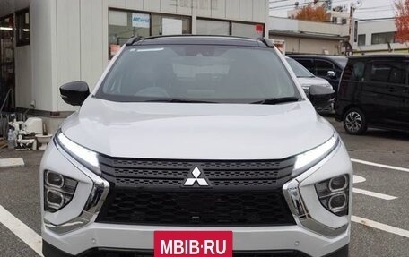 Mitsubishi Eclipse Cross, 2023 год, 1 838 000 рублей, 10 фотография