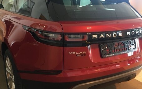 Land Rover Range Rover Velar I, 2018 год, 4 250 000 рублей, 3 фотография