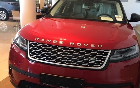 Land Rover Range Rover Velar I, 2018 год, 4 250 000 рублей, 4 фотография
