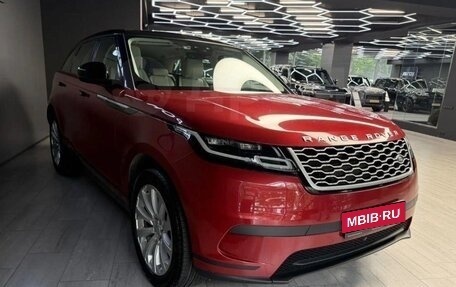 Land Rover Range Rover Velar I, 2018 год, 4 250 000 рублей, 9 фотография
