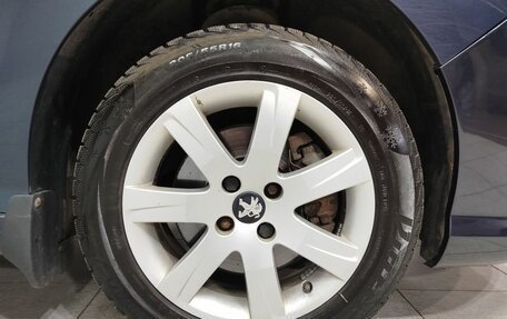 Peugeot 408 I рестайлинг, 2012 год, 595 000 рублей, 10 фотография