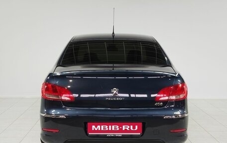 Peugeot 408 I рестайлинг, 2012 год, 595 000 рублей, 6 фотография