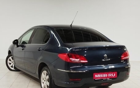 Peugeot 408 I рестайлинг, 2012 год, 595 000 рублей, 7 фотография