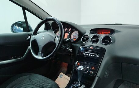 Peugeot 408 I рестайлинг, 2012 год, 595 000 рублей, 14 фотография