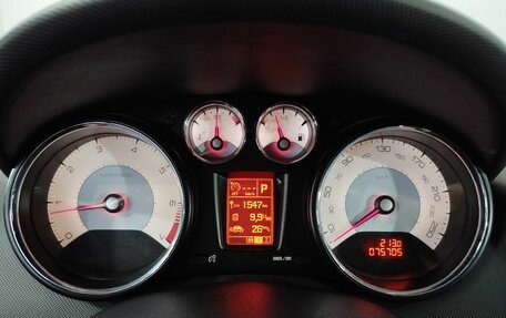 Peugeot 408 I рестайлинг, 2012 год, 595 000 рублей, 13 фотография