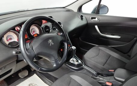 Peugeot 408 I рестайлинг, 2012 год, 595 000 рублей, 21 фотография