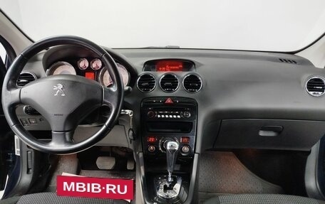 Peugeot 408 I рестайлинг, 2012 год, 595 000 рублей, 15 фотография