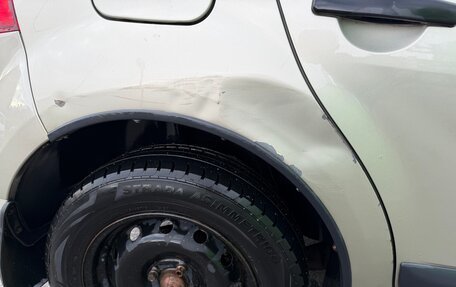 Renault Sandero I, 2012 год, 260 000 рублей, 6 фотография